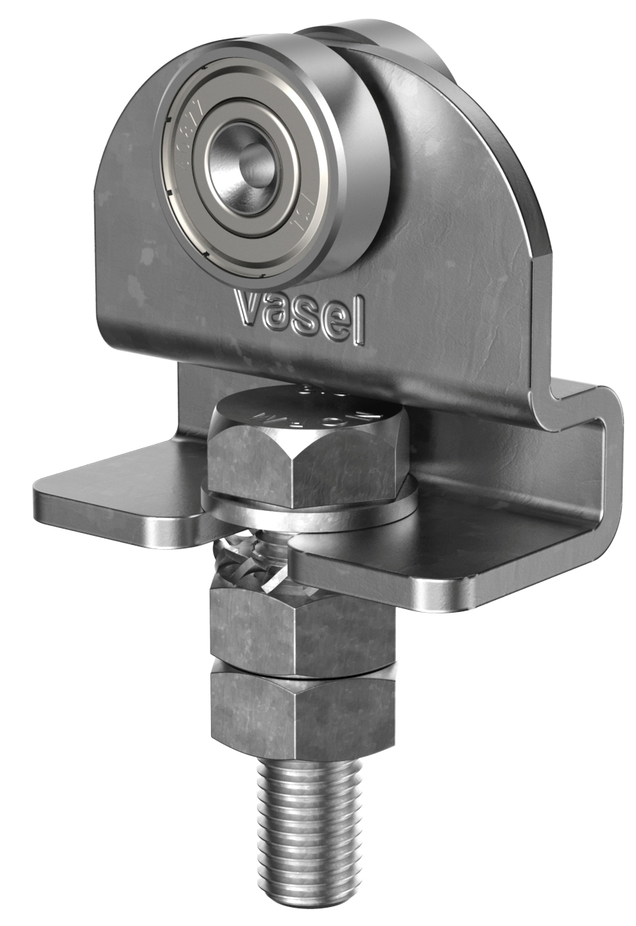 Trolley (2W)(with mounting bolt)